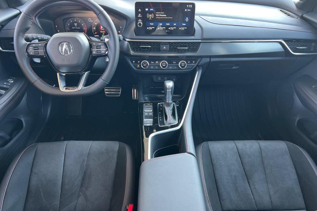 new 2026 Acura ADX car, priced at $39,735