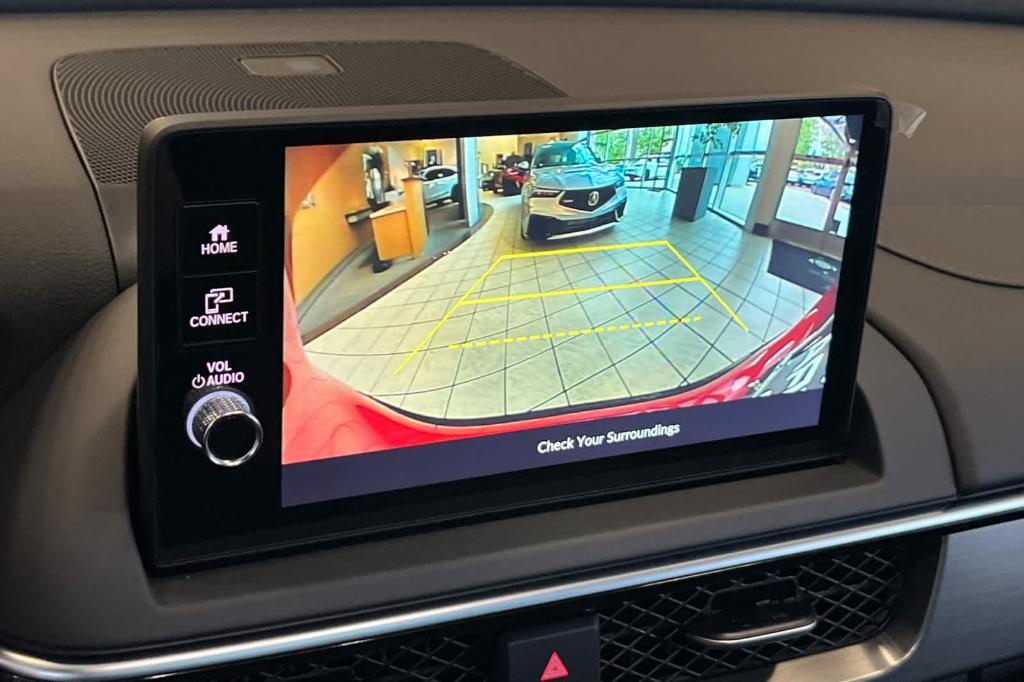 new 2026 Acura ADX car, priced at $39,735