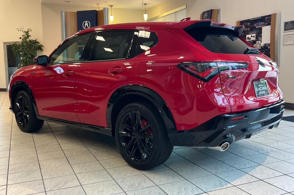new 2026 Acura ADX car, priced at $39,735