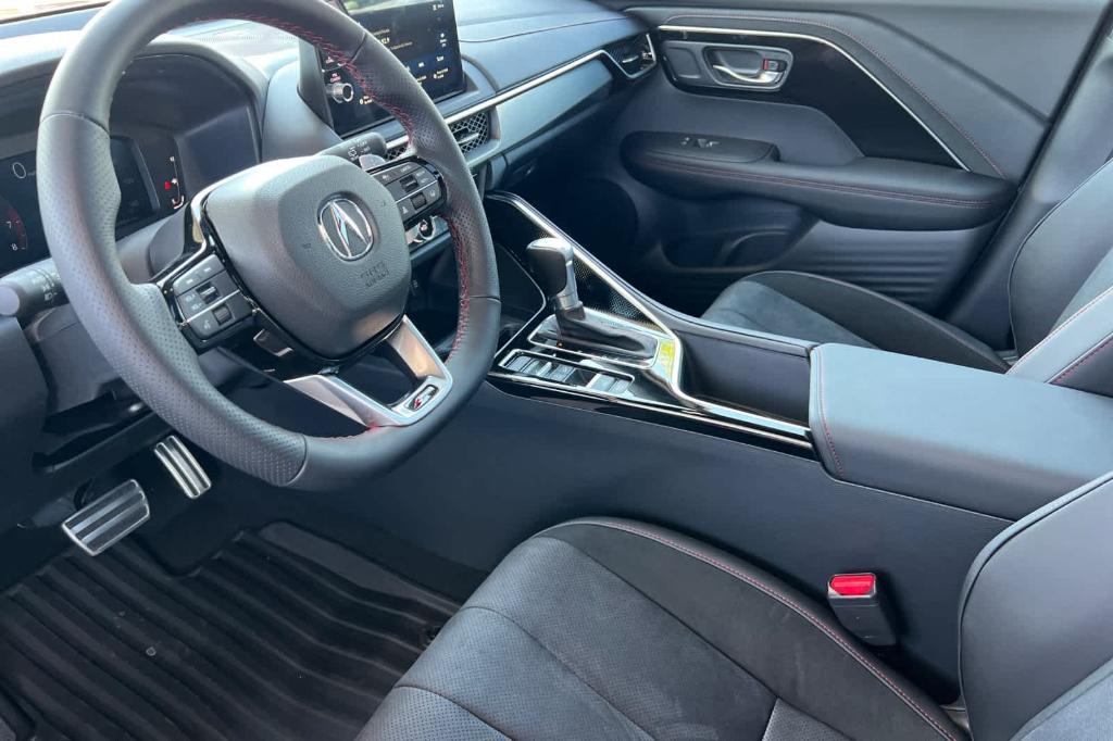 new 2026 Acura ADX car, priced at $39,735