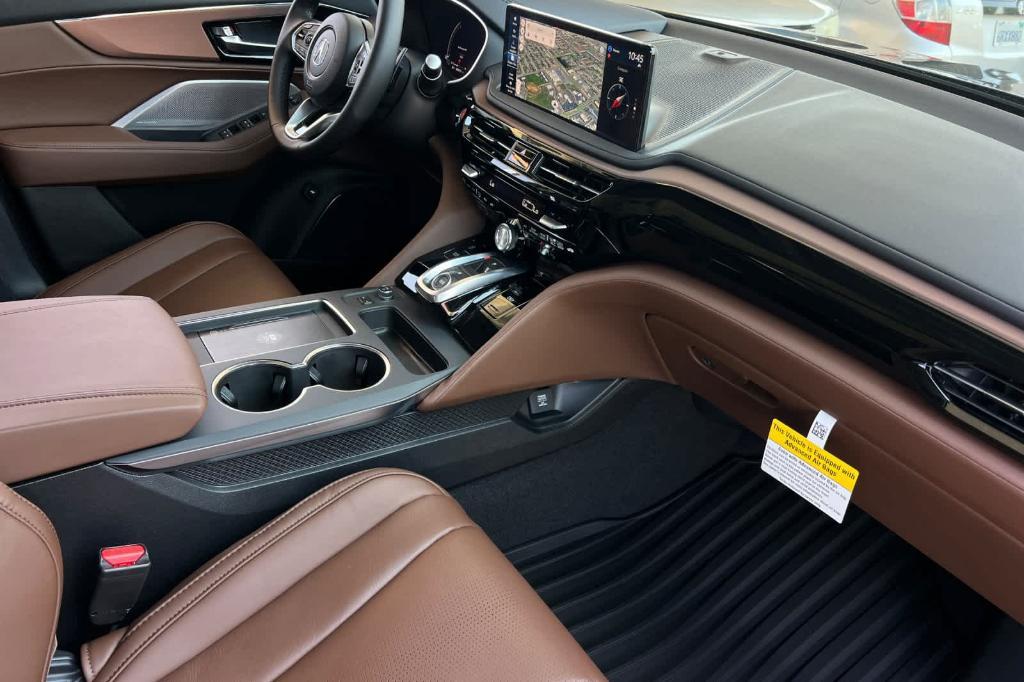 new 2026 Acura MDX car, priced at $61,535