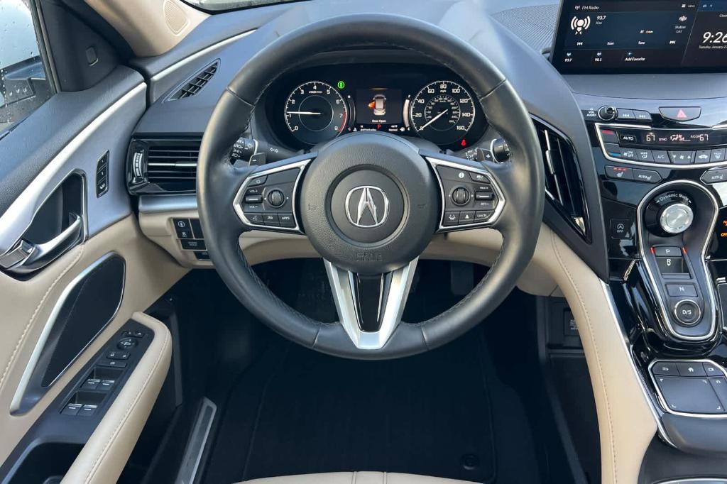 used 2023 Acura RDX car, priced at $36,770