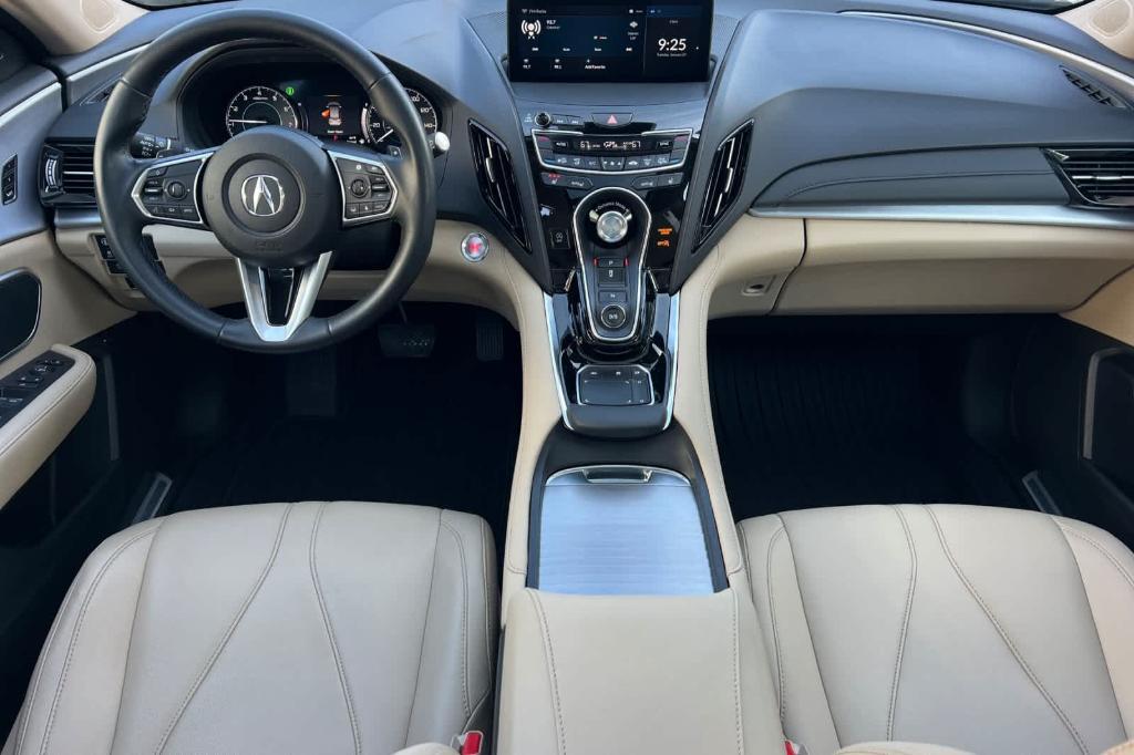 used 2023 Acura RDX car, priced at $36,770