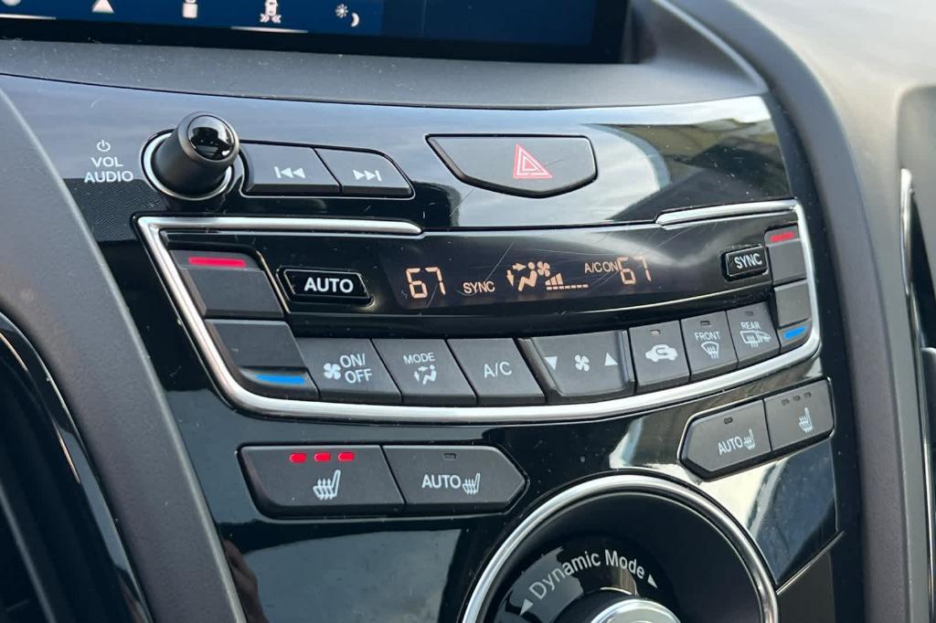 used 2023 Acura RDX car, priced at $36,770