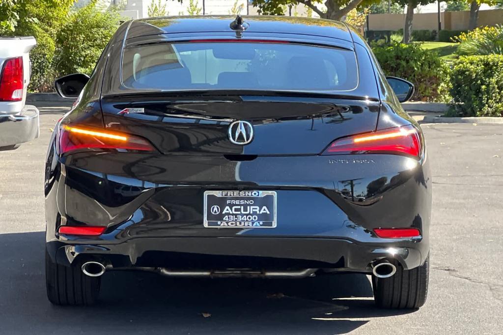 new 2026 Acura Integra car, priced at $37,845