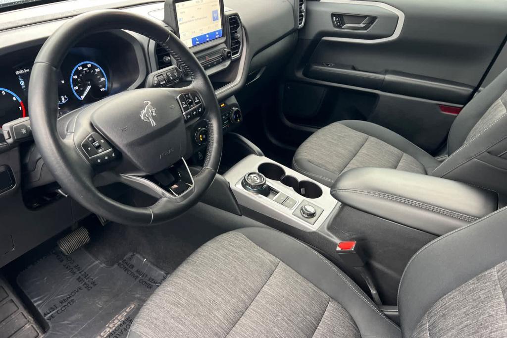 used 2023 Ford Bronco Sport car, priced at $27,417