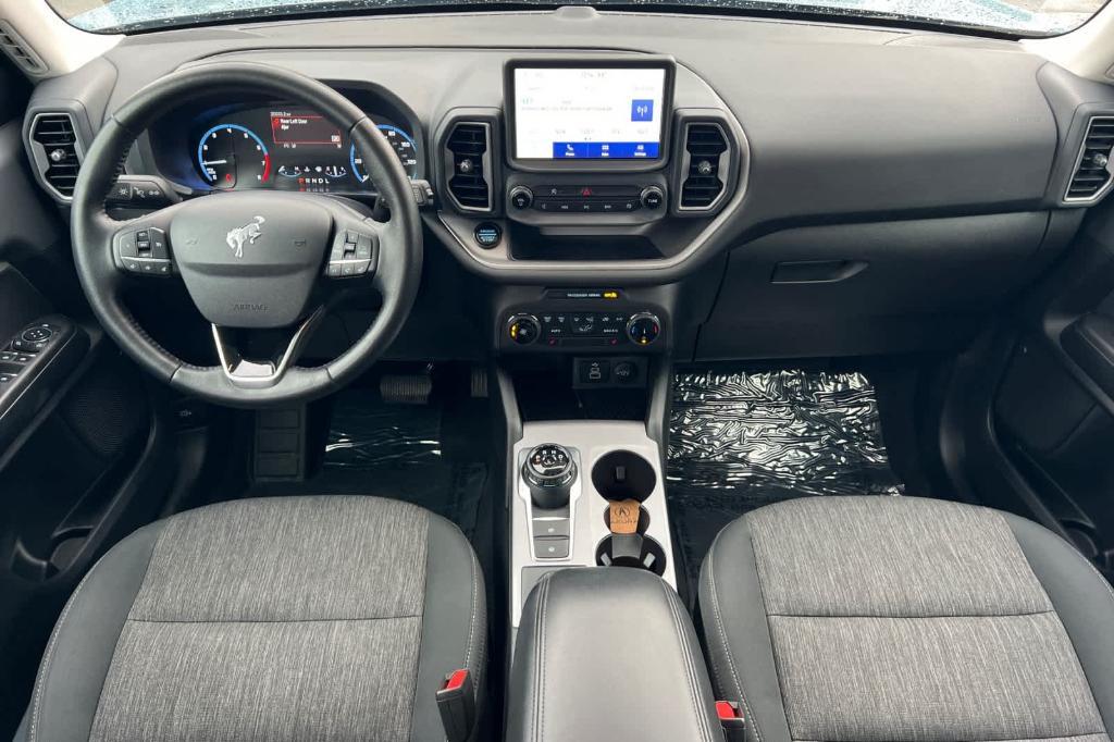 used 2023 Ford Bronco Sport car, priced at $27,417
