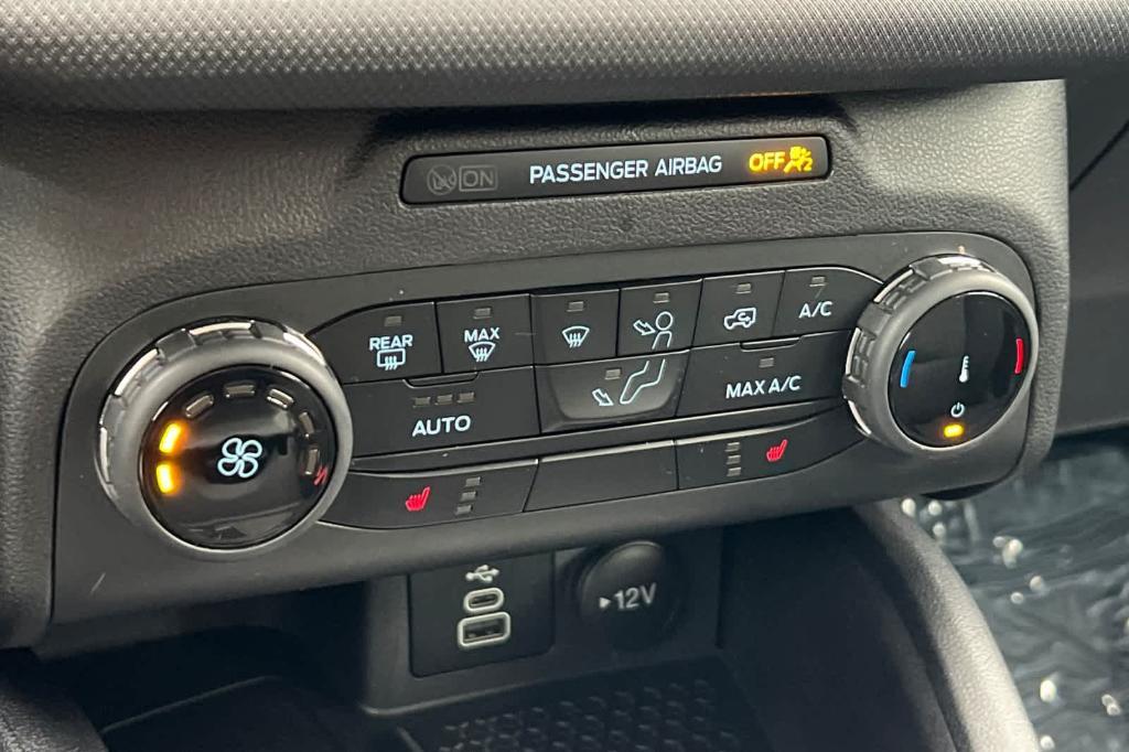 used 2023 Ford Bronco Sport car, priced at $27,417