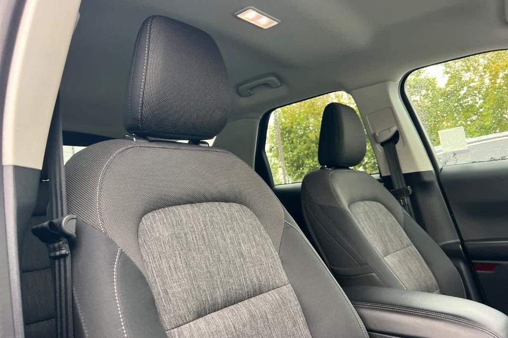 used 2023 Ford Bronco Sport car, priced at $27,417