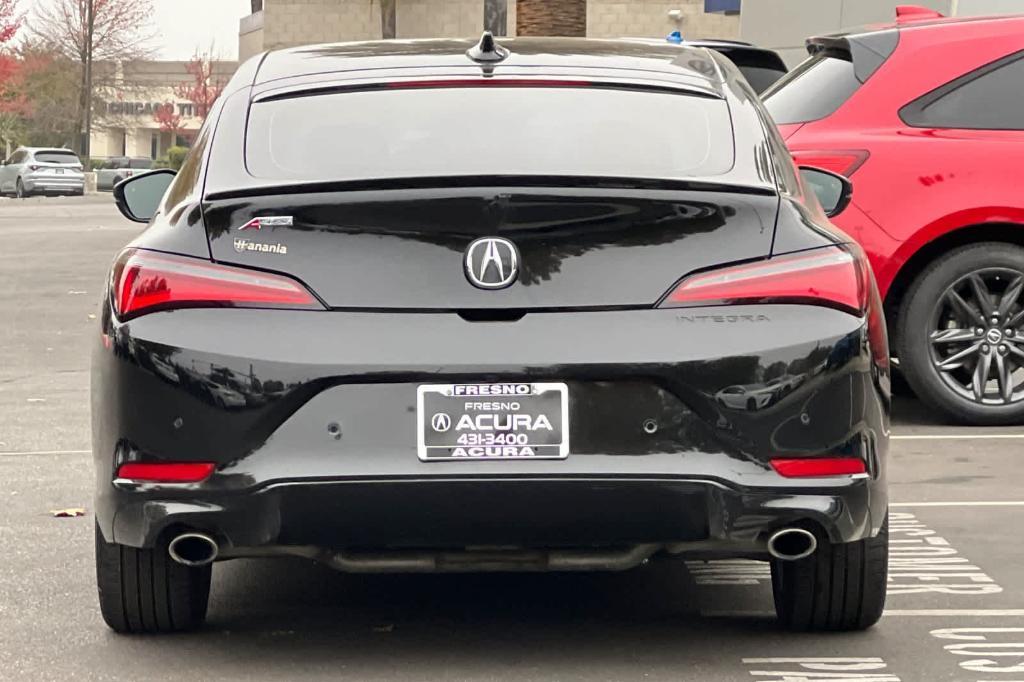 used 2023 Acura Integra car, priced at $29,901