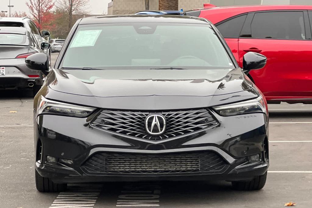 used 2023 Acura Integra car, priced at $29,901