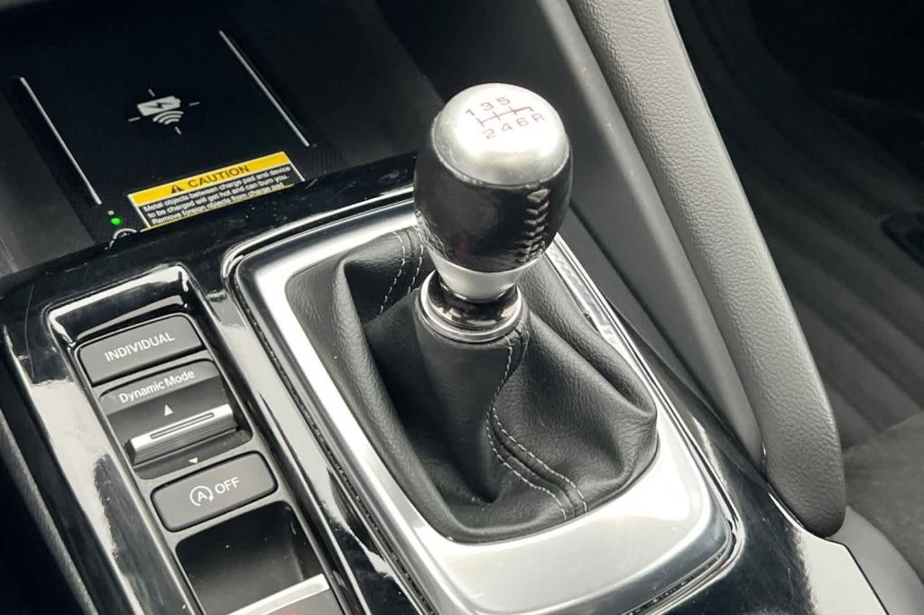 used 2023 Acura Integra car, priced at $29,901