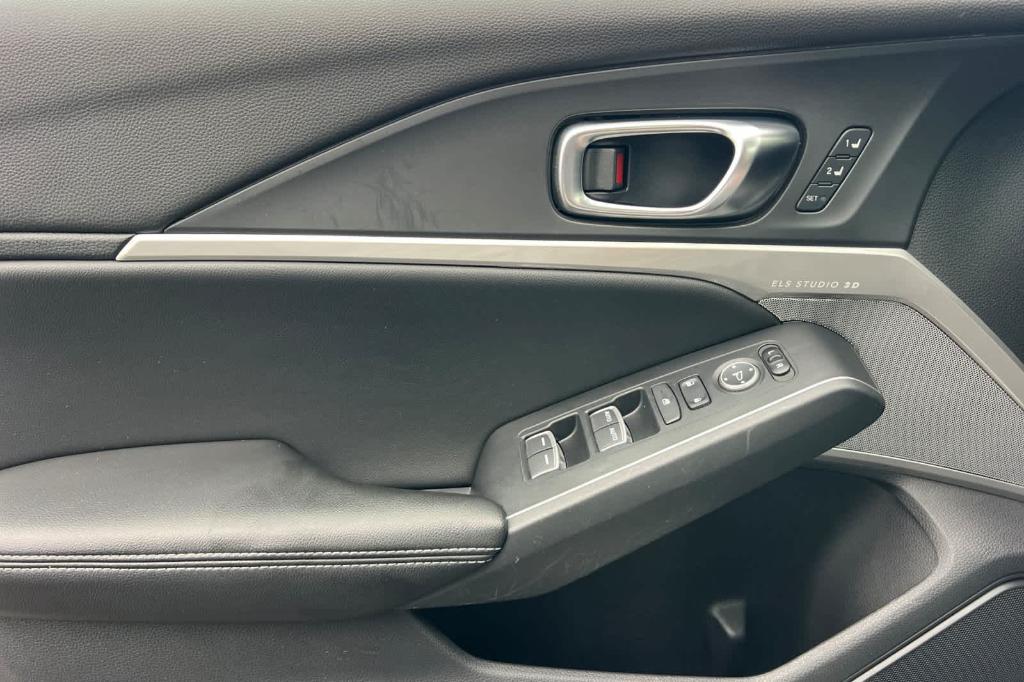 used 2023 Acura Integra car, priced at $29,901