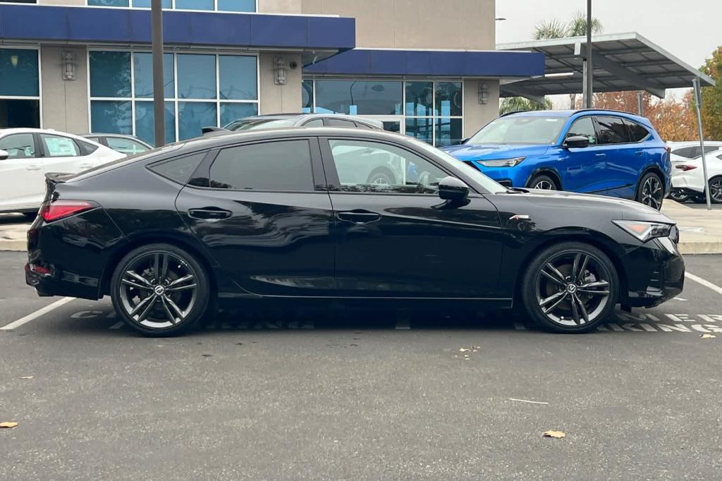 used 2023 Acura Integra car, priced at $29,901