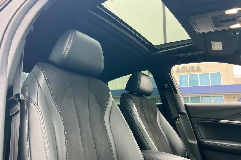 used 2023 Acura Integra car, priced at $29,901