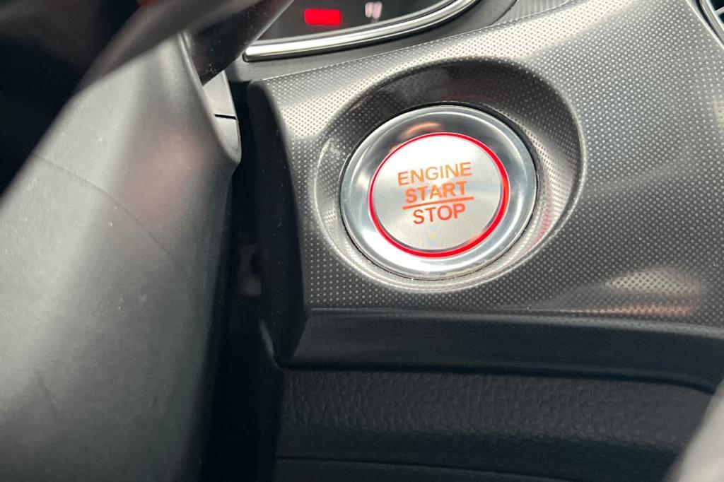 used 2023 Acura Integra car, priced at $29,901