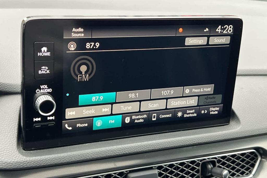 used 2023 Acura Integra car, priced at $29,901