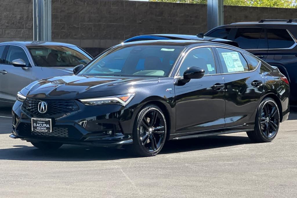 new 2026 Acura Integra car, priced at $39,995