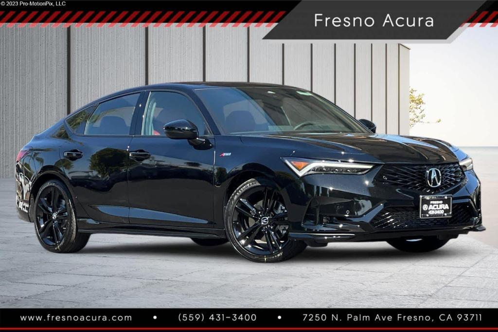 new 2026 Acura Integra car, priced at $39,995