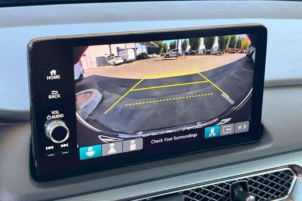 new 2026 Acura Integra car, priced at $39,995