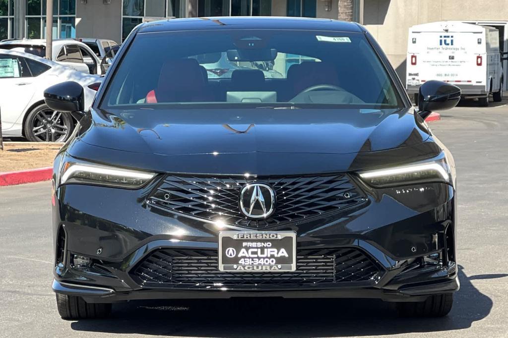 new 2026 Acura Integra car, priced at $39,995