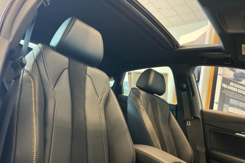 new 2026 Acura Integra car, priced at $39,995