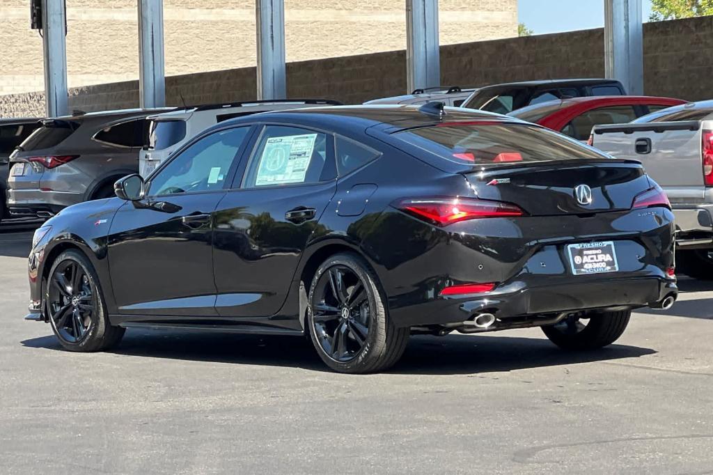 new 2026 Acura Integra car, priced at $39,995