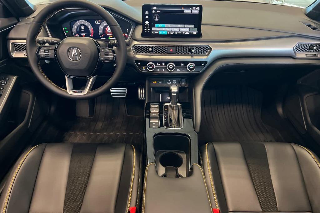 new 2026 Acura Integra car, priced at $39,995