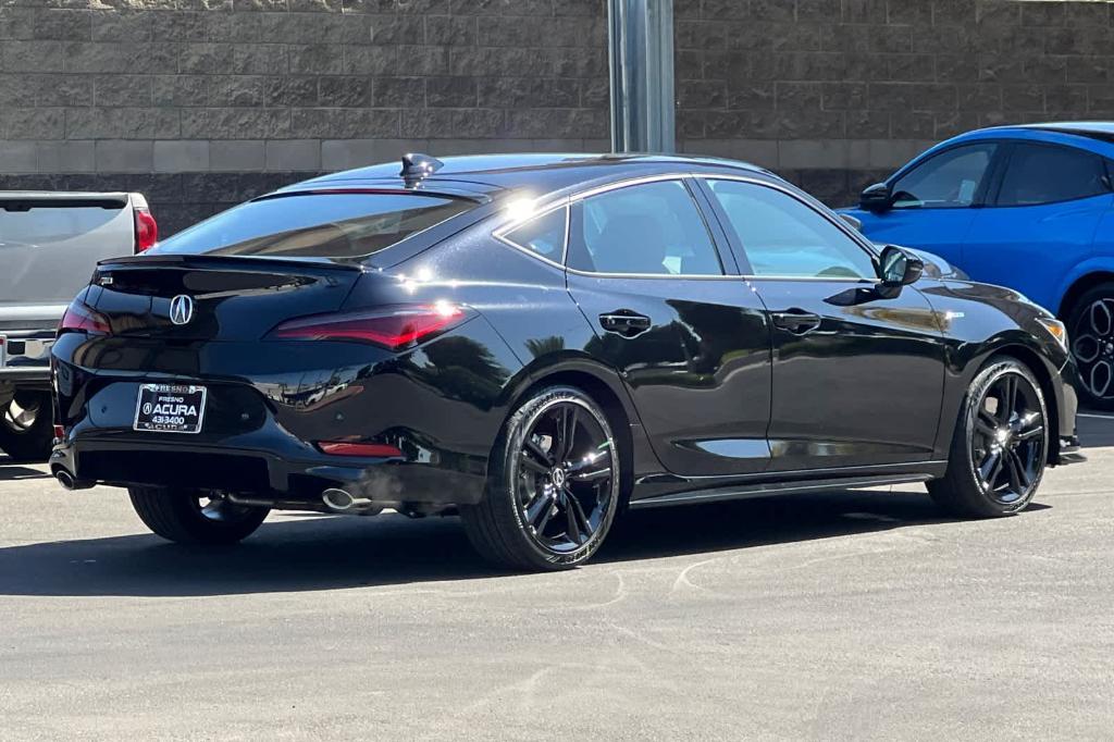new 2026 Acura Integra car, priced at $39,995