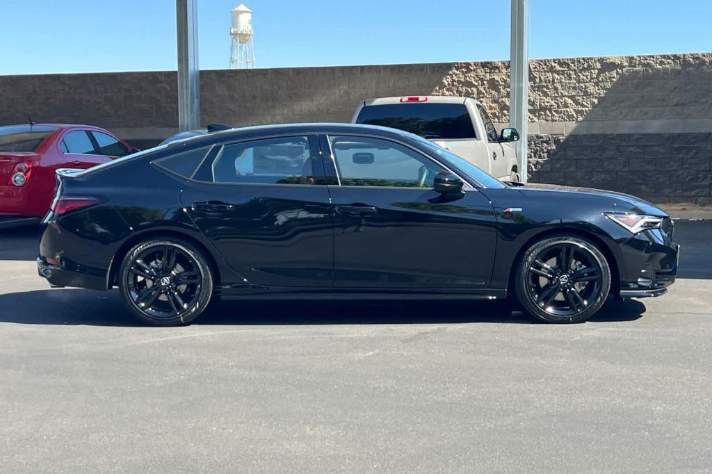 new 2026 Acura Integra car, priced at $39,995
