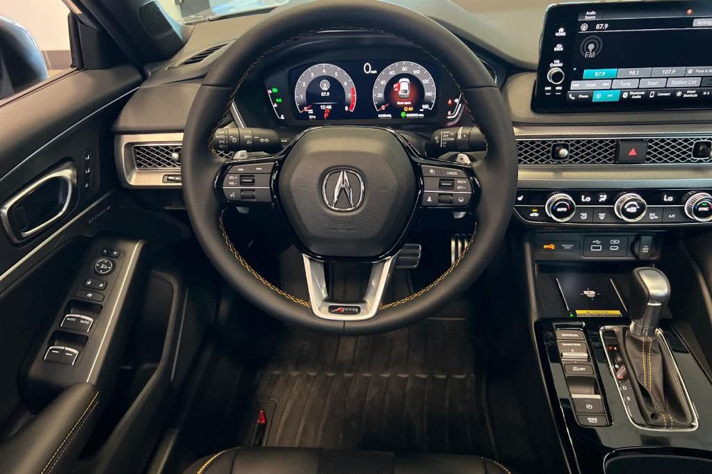 new 2026 Acura Integra car, priced at $39,995