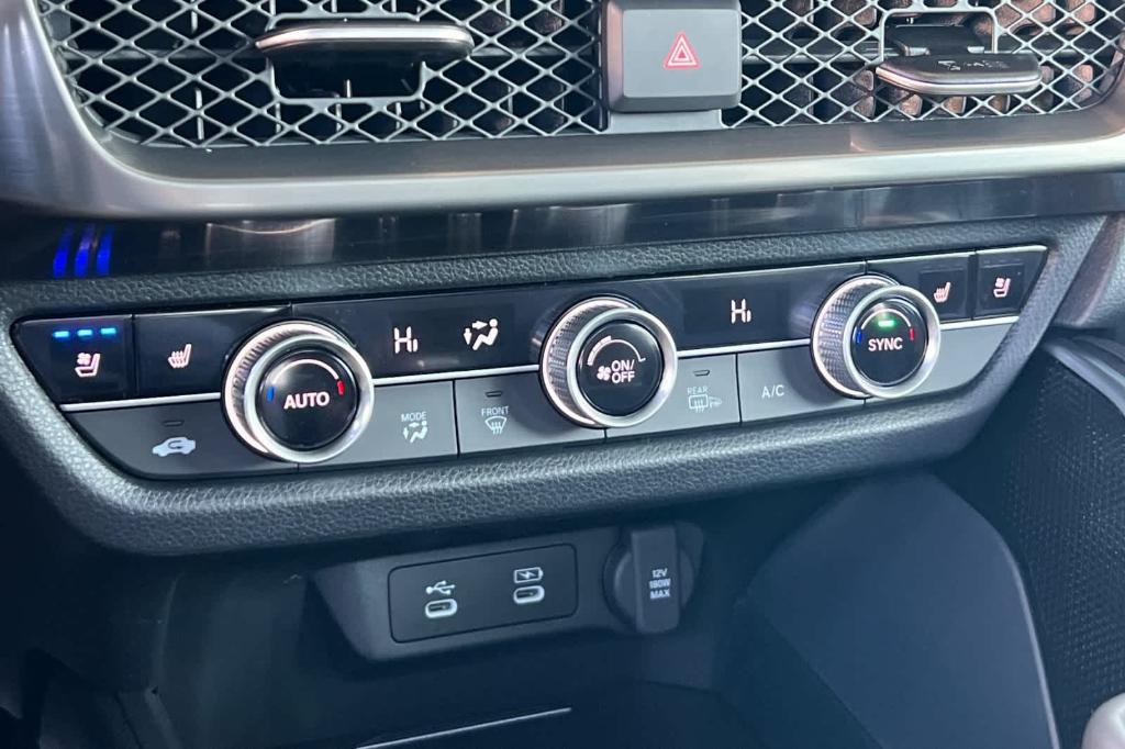 new 2026 Acura ADX car, priced at $42,335