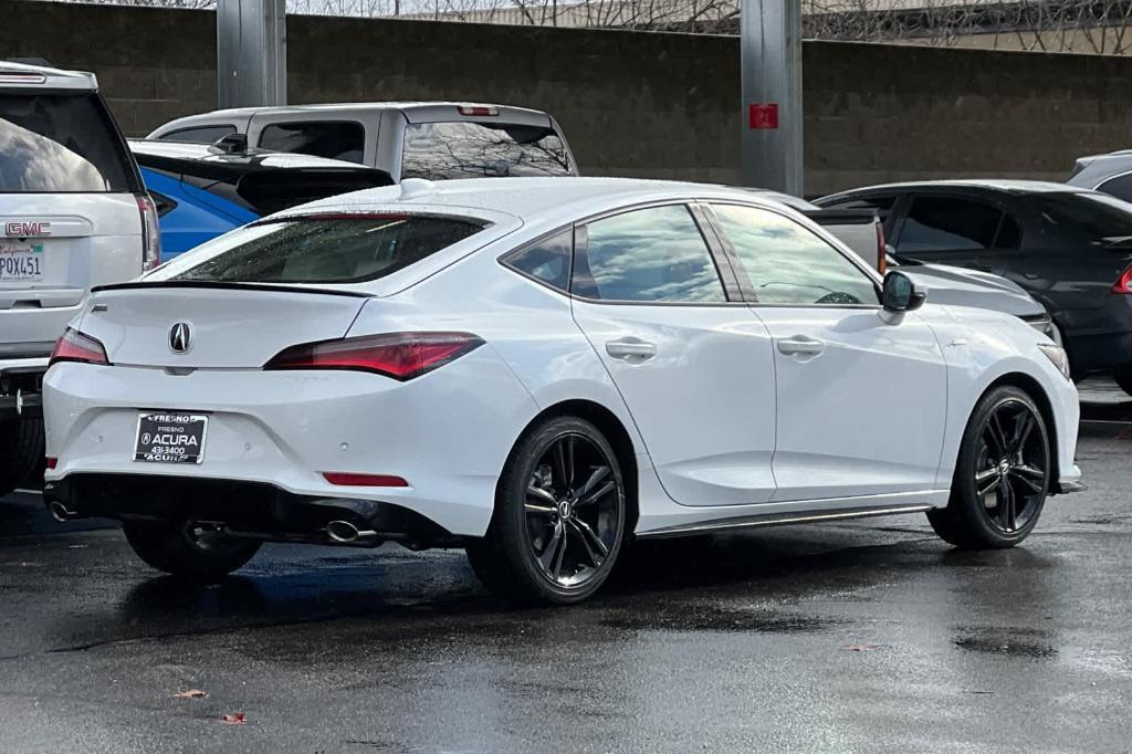 new 2026 Acura Integra car, priced at $41,095