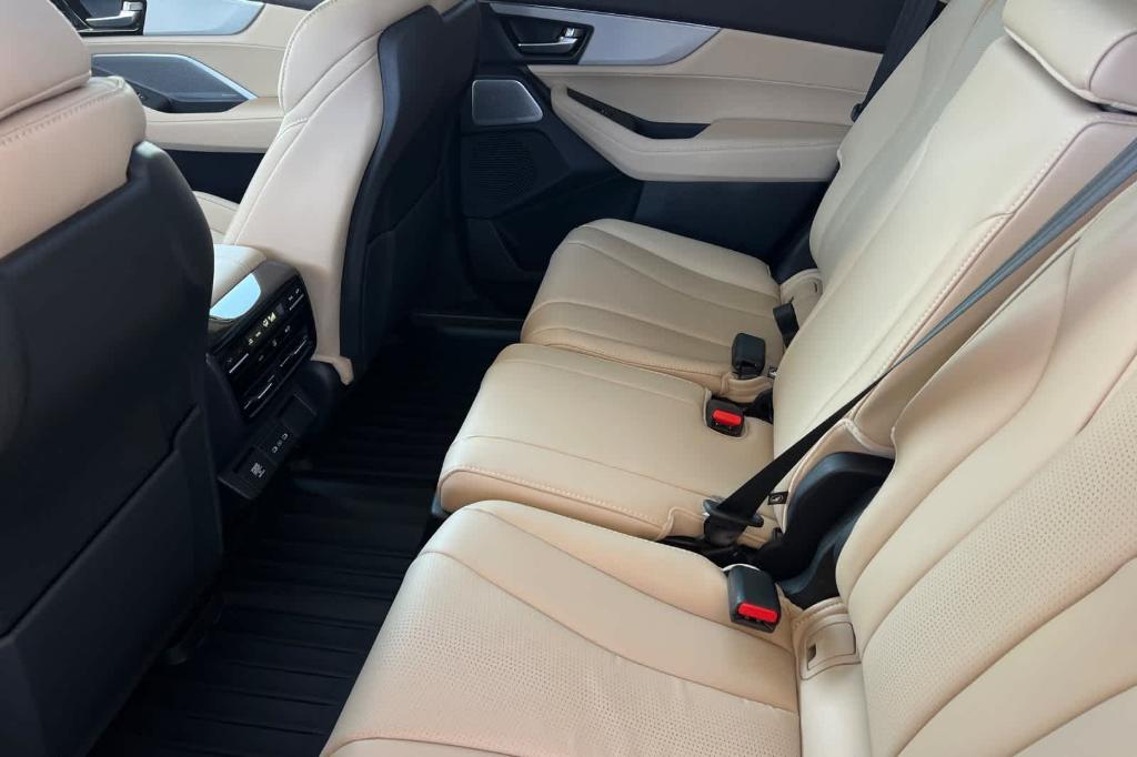 new 2026 Acura MDX car, priced at $61,535