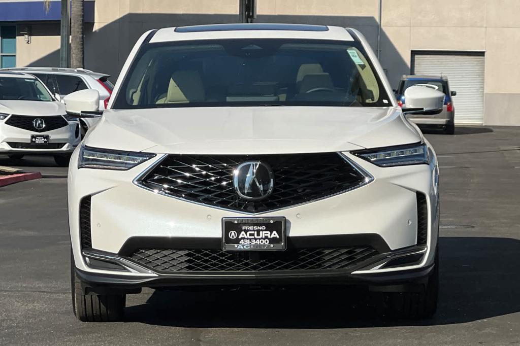 new 2026 Acura MDX car, priced at $61,450
