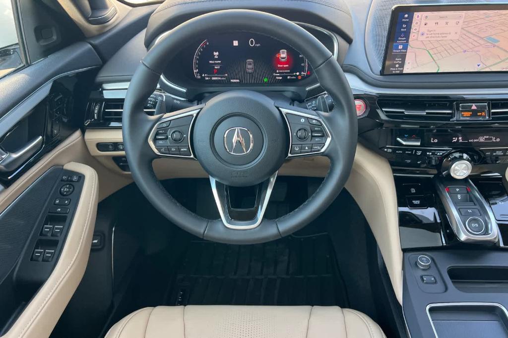 new 2026 Acura MDX car, priced at $61,450
