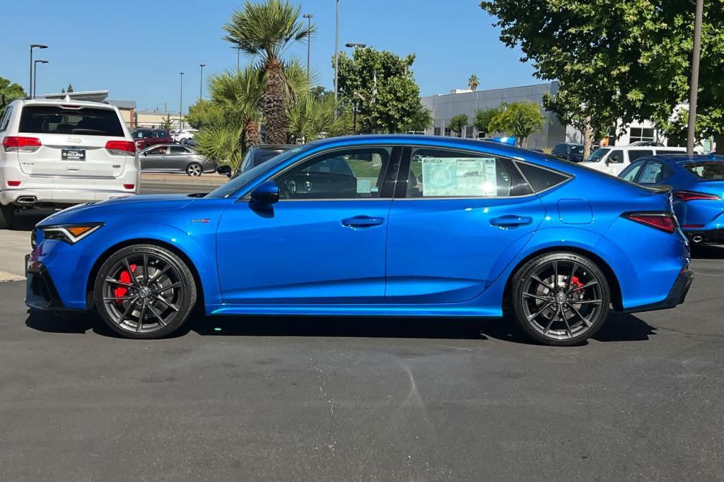 new 2026 Acura Integra car, priced at $55,380