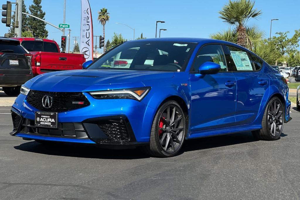 new 2026 Acura Integra car, priced at $55,380