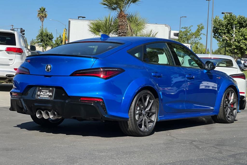 new 2026 Acura Integra car, priced at $55,380