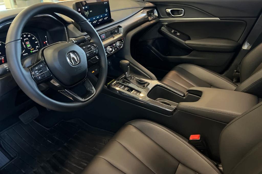 new 2026 Acura Integra car, priced at $38,589