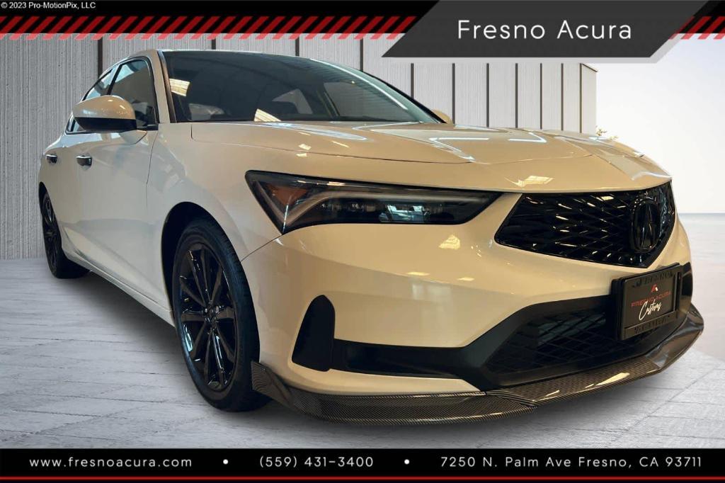 new 2026 Acura Integra car, priced at $38,589