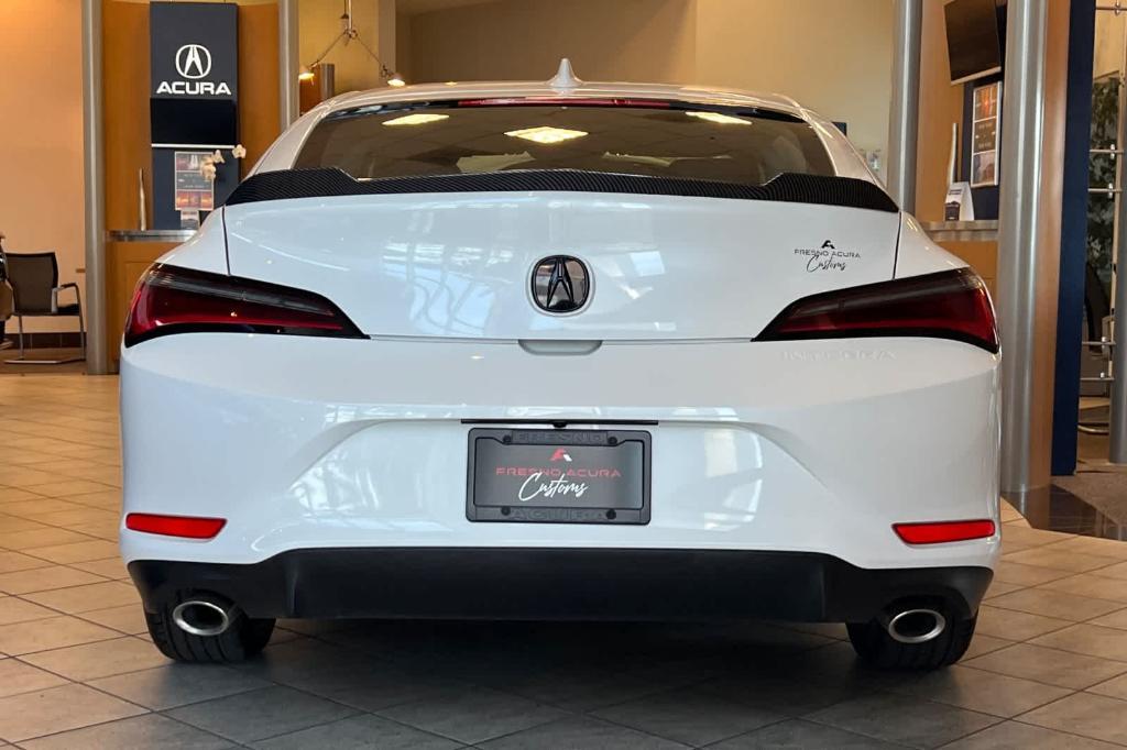 new 2026 Acura Integra car, priced at $38,589