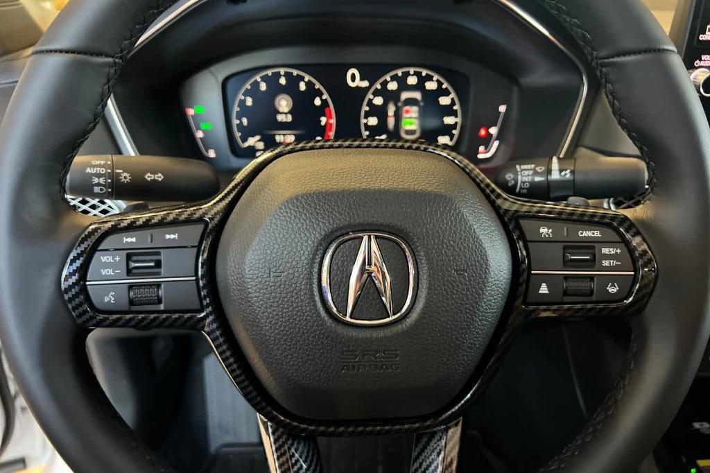 new 2026 Acura Integra car, priced at $38,589