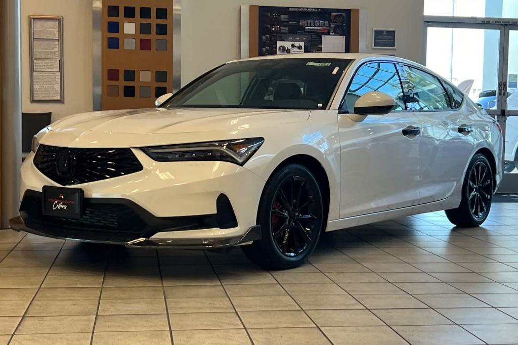 new 2026 Acura Integra car, priced at $38,589