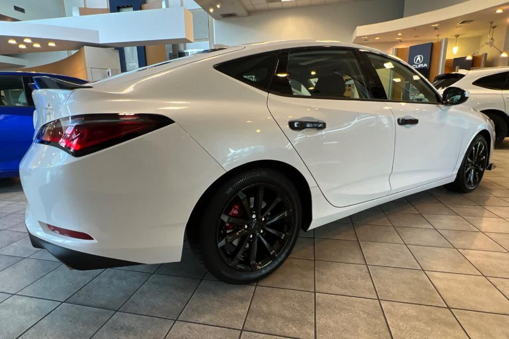 new 2026 Acura Integra car, priced at $38,589