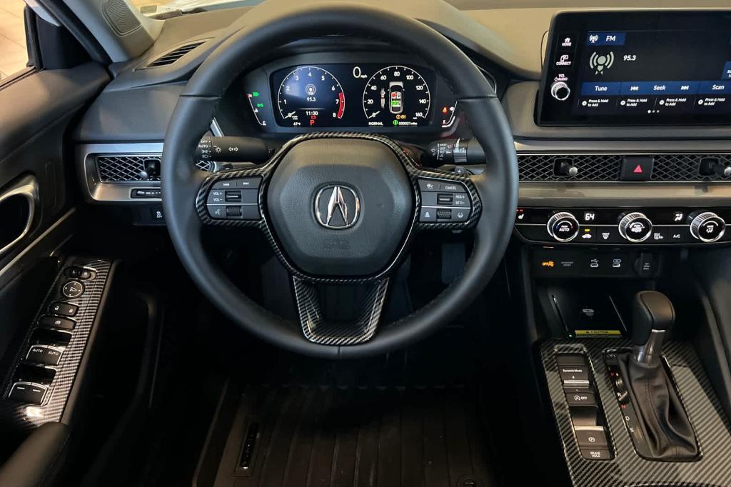 new 2026 Acura Integra car, priced at $38,589
