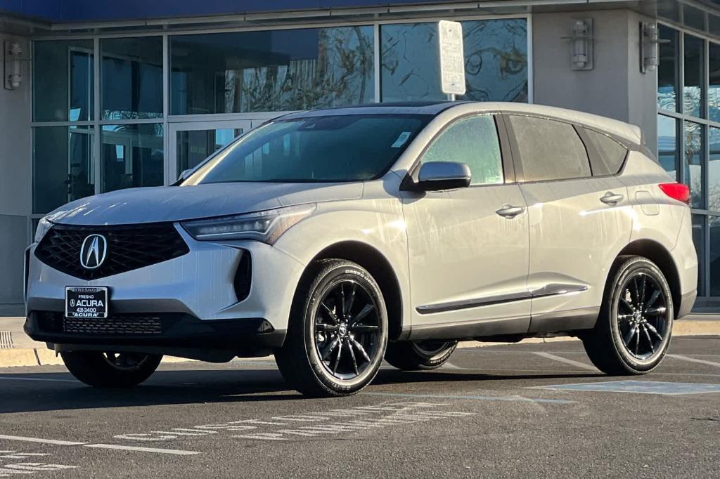 new 2026 Acura RDX car, priced at $46,450