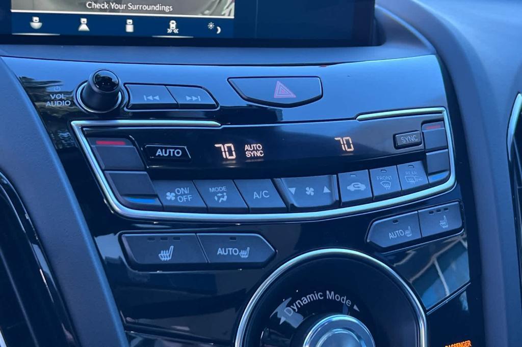 new 2026 Acura RDX car, priced at $46,450