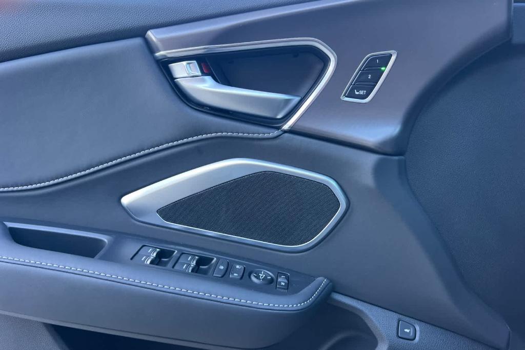 new 2026 Acura RDX car, priced at $46,450