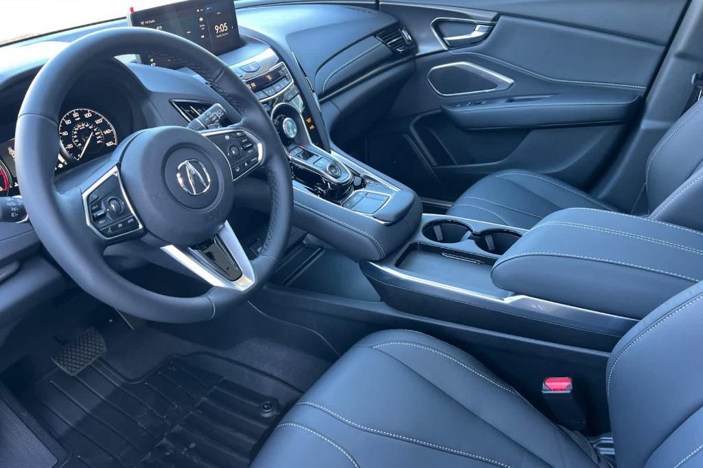 new 2026 Acura RDX car, priced at $46,450